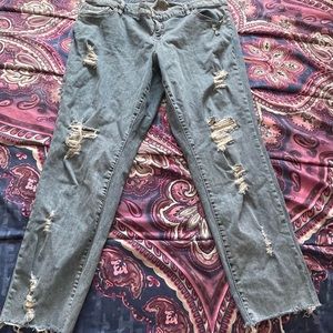 Torrid - Boyfriend jeans